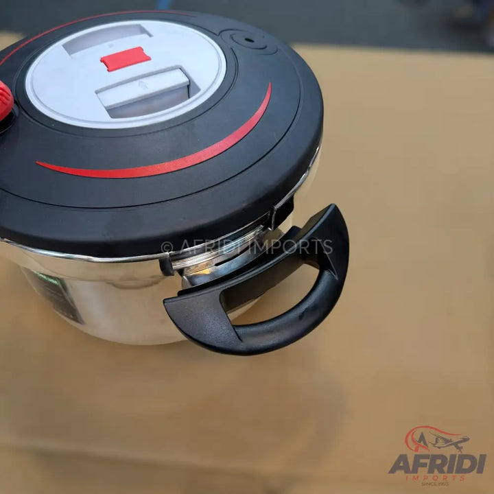 Vilez 24cm 4 + 6L Pressure Cooker