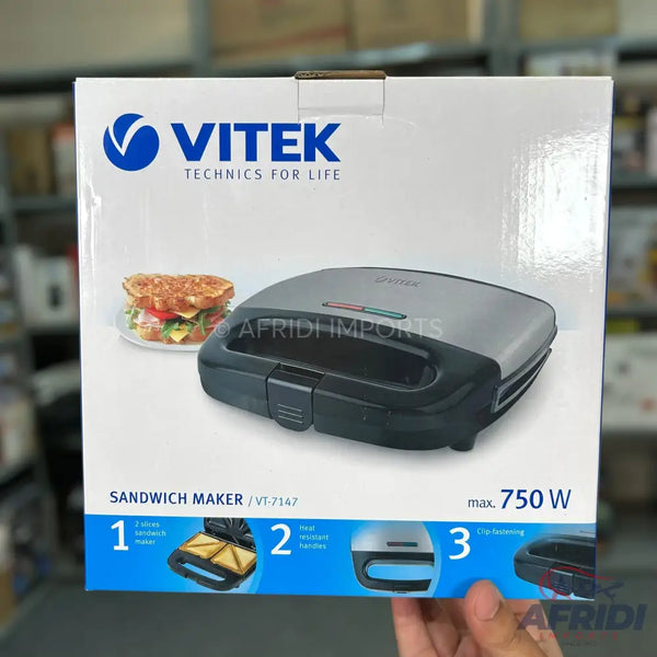 Vitek Sandwich Maker