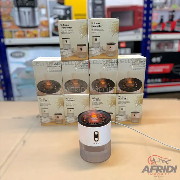 Volcano Humidifier Lot Imported
