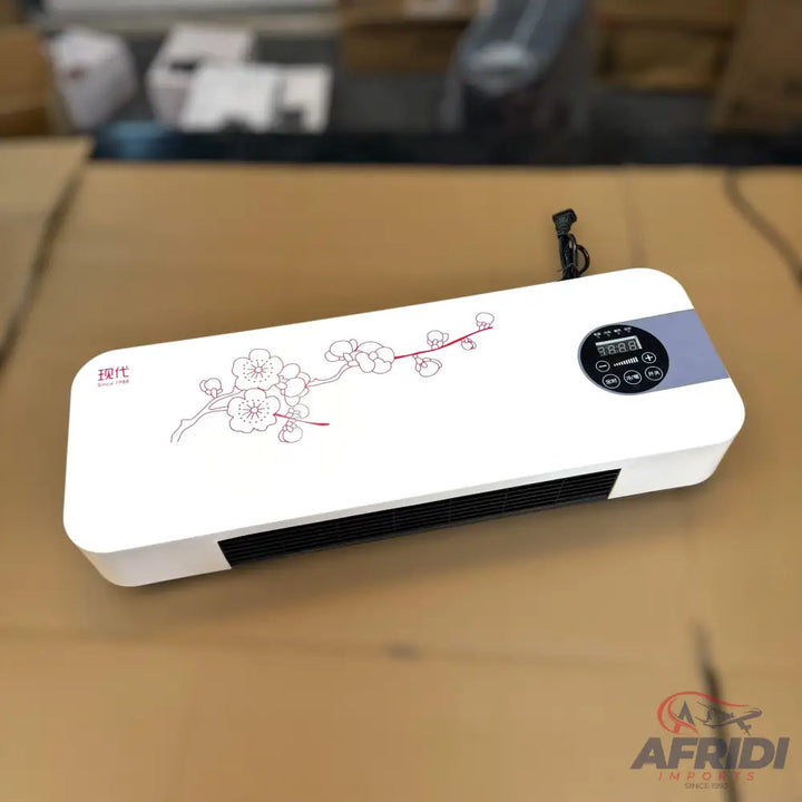 Wall Mounted Electric Blower Heater
