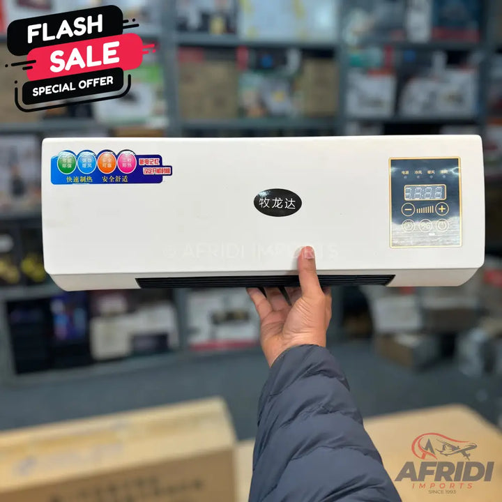 Wall Mounted Electric Blower Heater