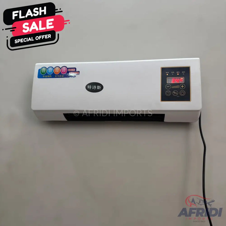 Wall Mounted Electric Blower Heater