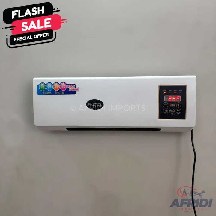 Wall Mounted Electric Blower Heater
