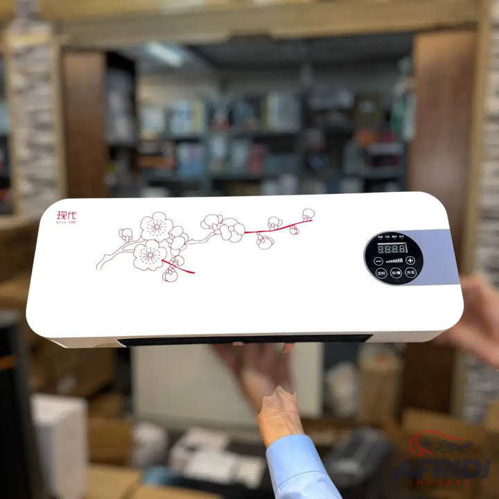 Wall Mounted Electric Blower Heater - Style 2