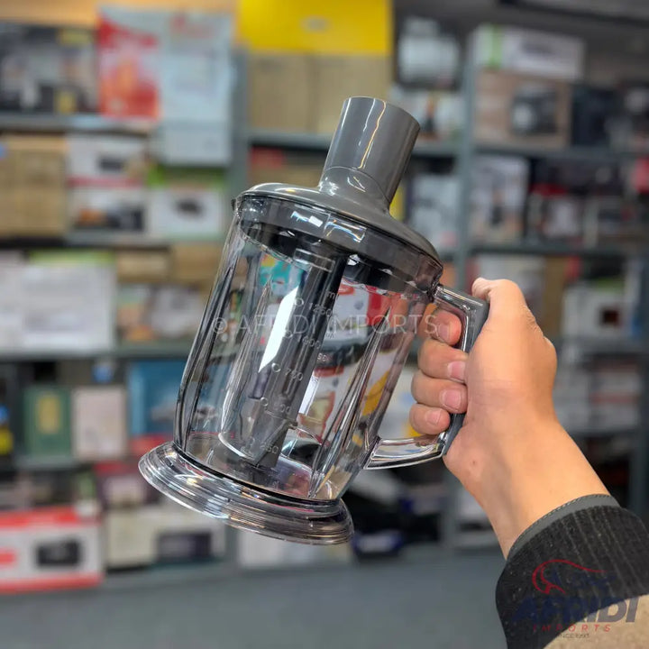 Warran 4 in 1 Food Processor
