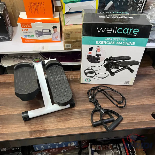 Wellcare Mini Stepping Exercise Machine Europe Lot Imported