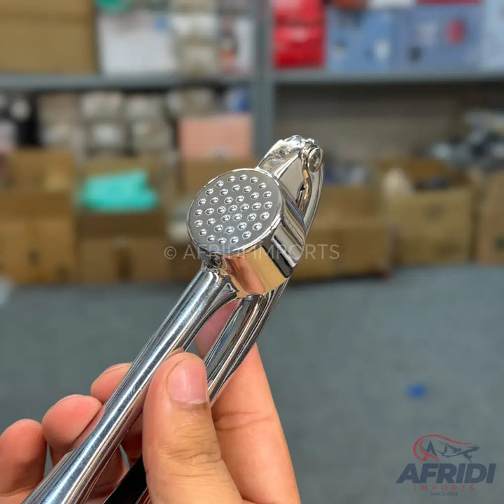 Wellmess Garlic Press