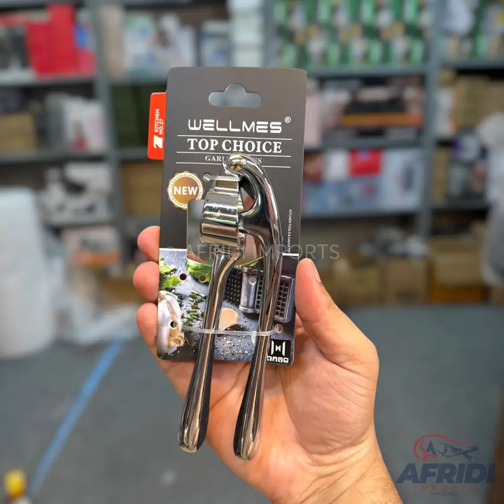 Wellmess Garlic Press