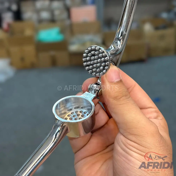 Wellmess Garlic Press