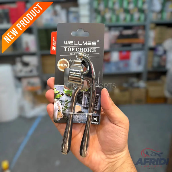 Wellmess Garlic Press