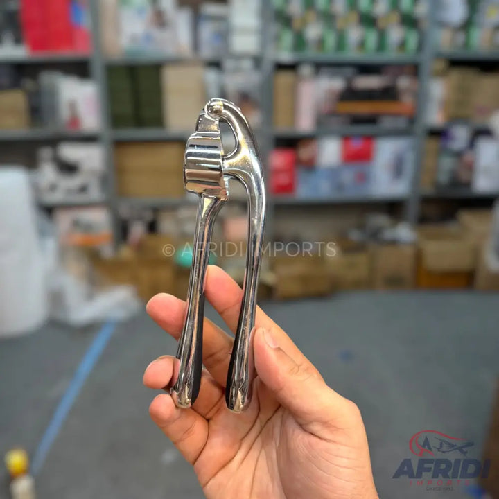 Wellmess Garlic Press