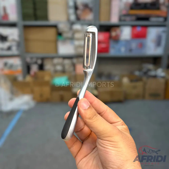 Wellmess New Peeler