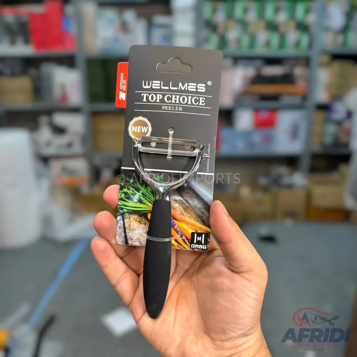 Wellmess Peeler