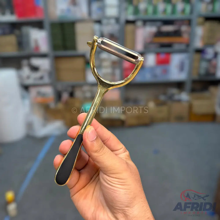 Wellmess Peeler Golden