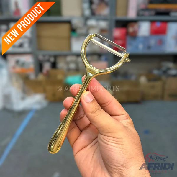 Wellmess Peeler Golden