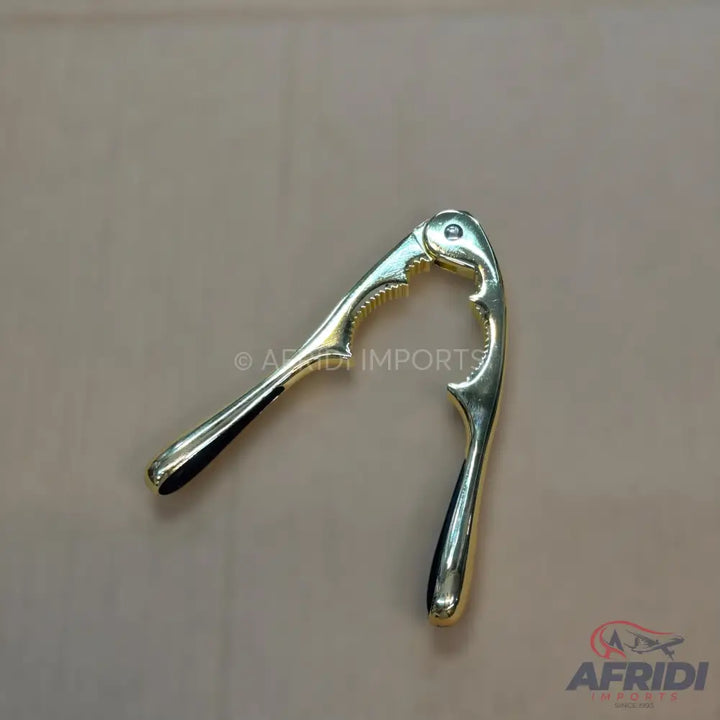 Wellmess Steel Nut Cracker