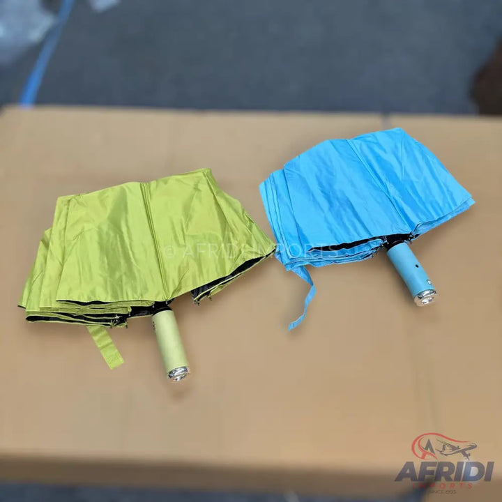 WindProof UV Folding Umbrella