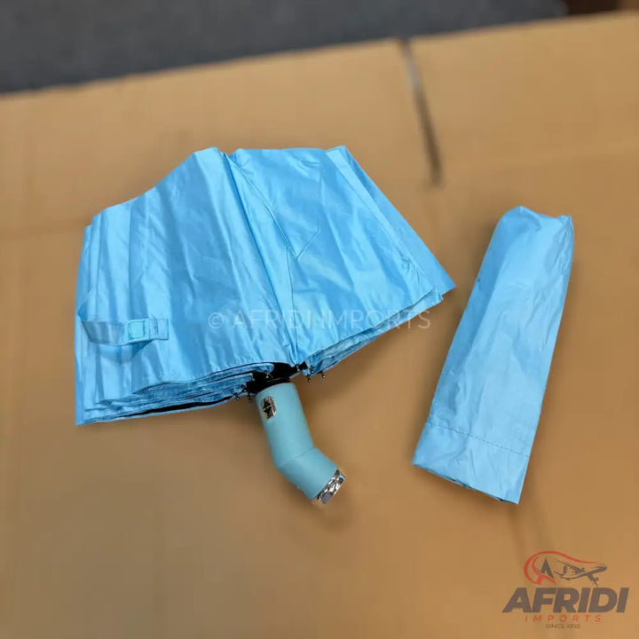 WindProof UV Folding Umbrella