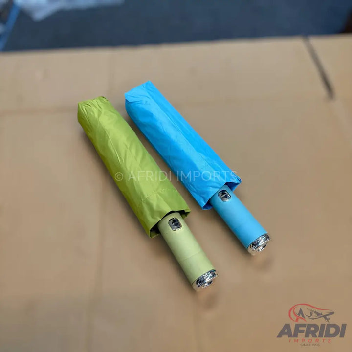 WindProof UV Folding Umbrella
