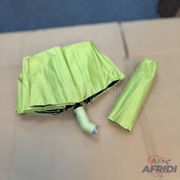 WindProof UV Folding Umbrella