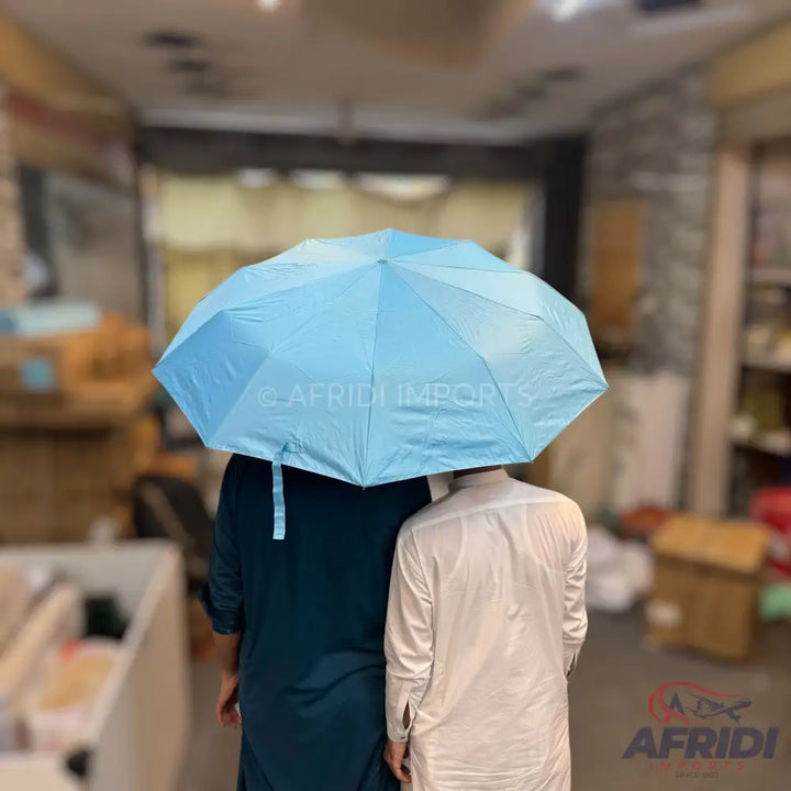 WindProof UV Folding Umbrella