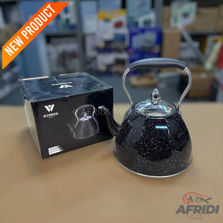 Winner 3.5L Kettle German Lot