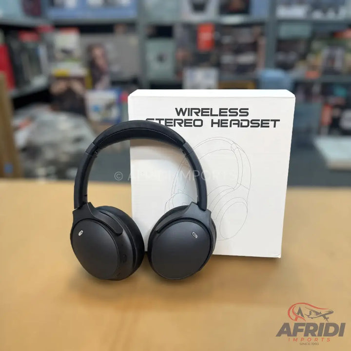 Wireless Stereo Headset Lot Imported