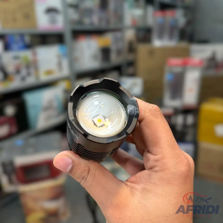 X Balong PM10 USB Flashlight