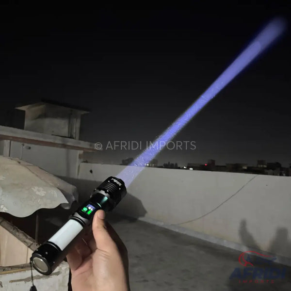 X Balong PM10 USB Flashlight