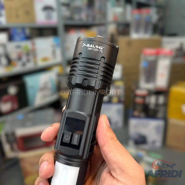 X Balong PM10 USB Flashlight
