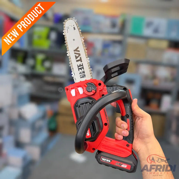YAT Rechargeable Chainsaw