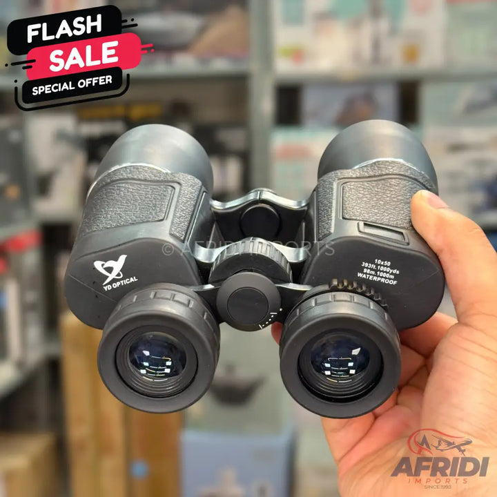 YD Optical 10X50 Binocular