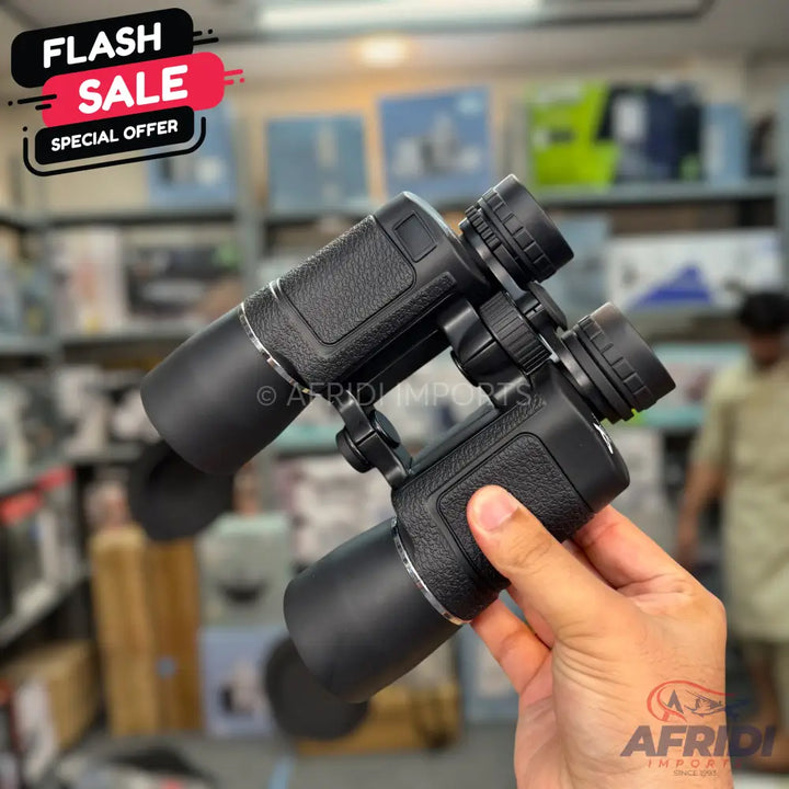 YD Optical 10X50 Binocular