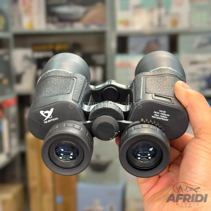 YD Optical 10X50 Binocular