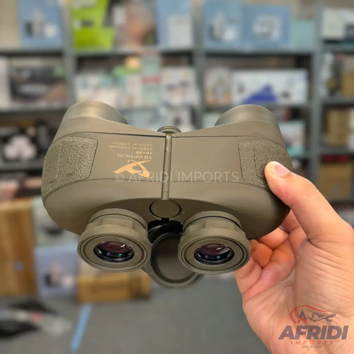 YD Optical 10X50 Military Binocular