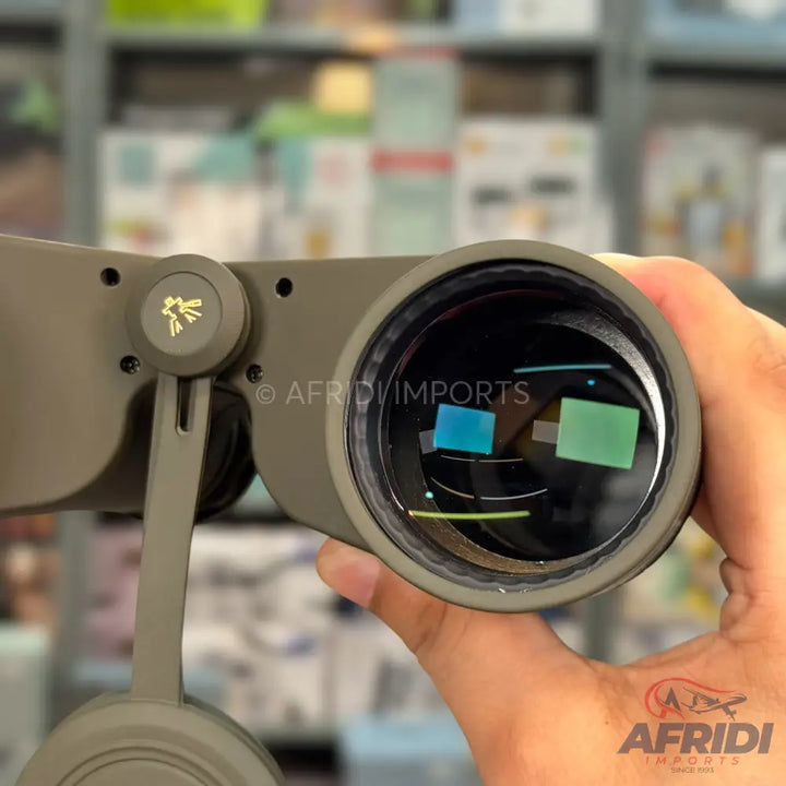 YD Optical 10X50 Military Binocular
