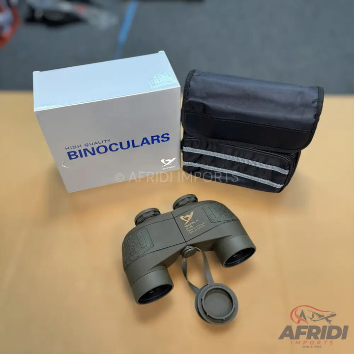 YD Optical 10X50 Military Binocular