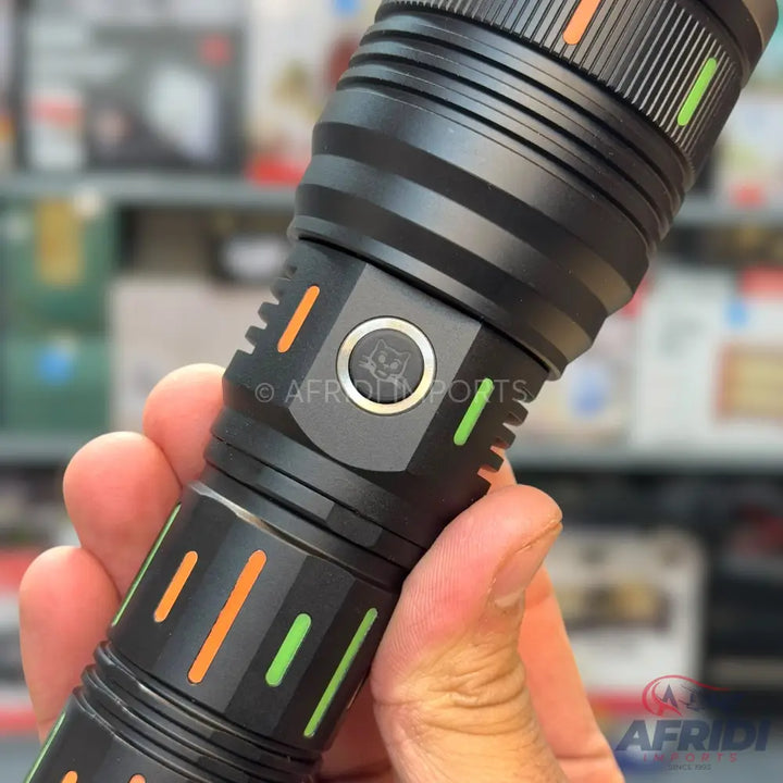 Yemao 1.2km Powerful Flashlights Lot Imported