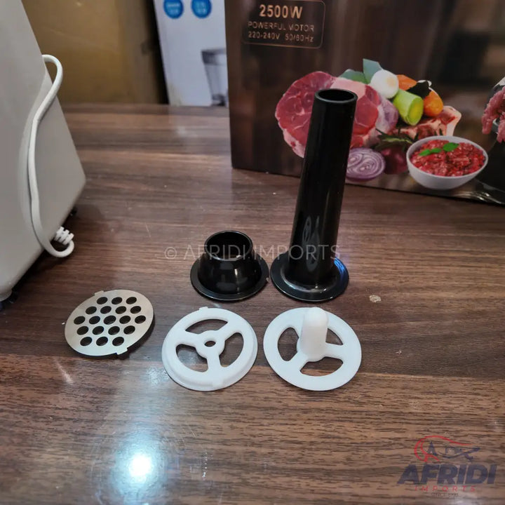 Yina Electric Meat Grinder Lot Imported
