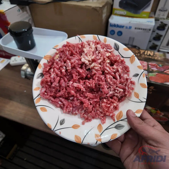 Yina Electric Meat Grinder Lot Imported