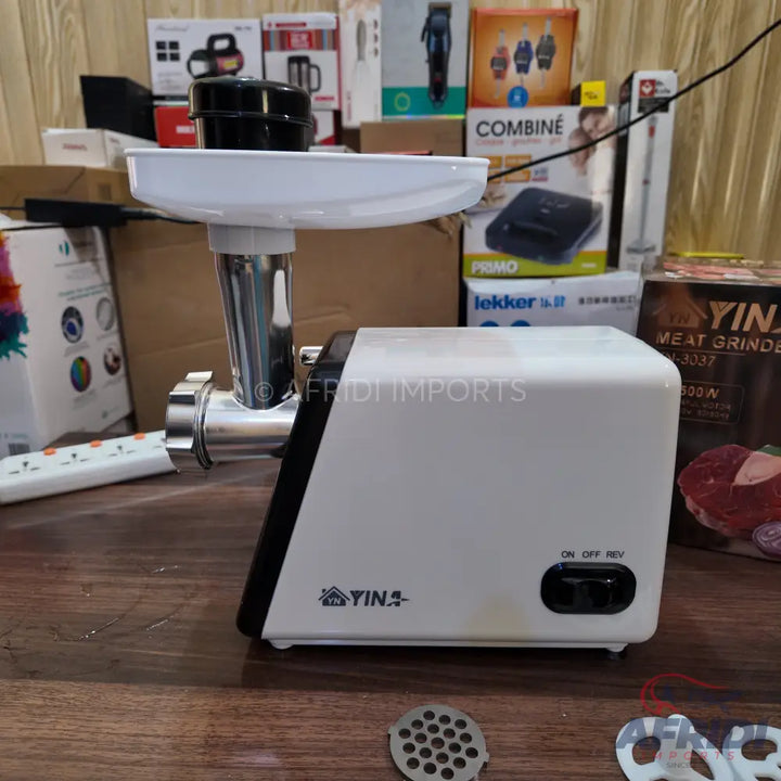 Yina Electric Meat Grinder Lot Imported